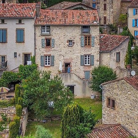 Le Tresor De Cordes Bed and Breakfast Exterior foto